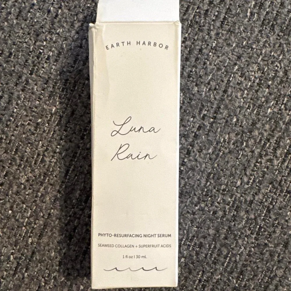 Earth Harbor Luna Rain Phyto-Resurfacing Night Serum